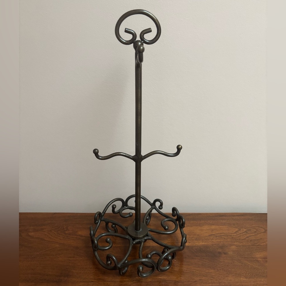 Princess House Meridian Mug Holder